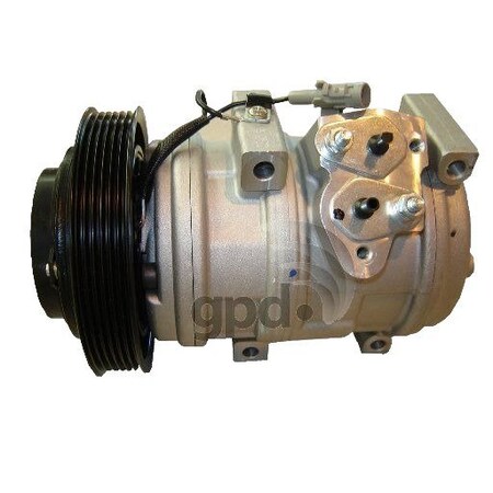 Gpd Compressor Kit 9642549